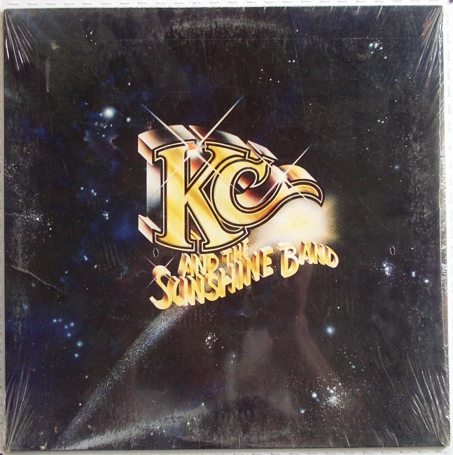 KC & Sunshine Band LP