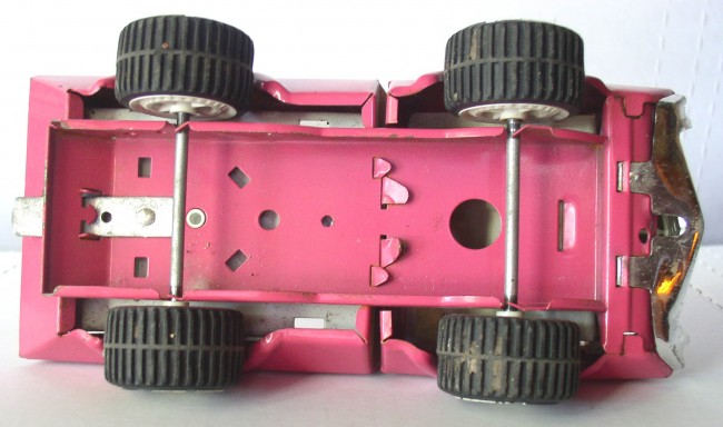 Pink Tonka Truck 4