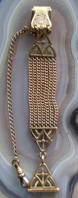 Yellow And Rose Gold Chain 1