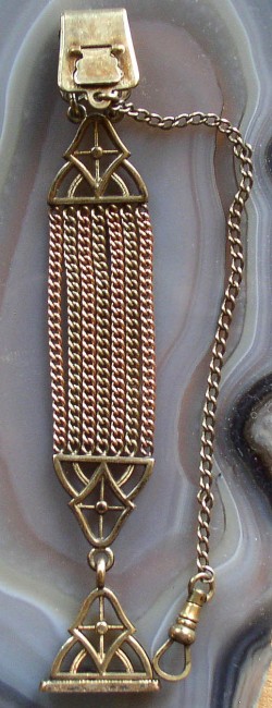 Yellow And Rose Gold Chain 2