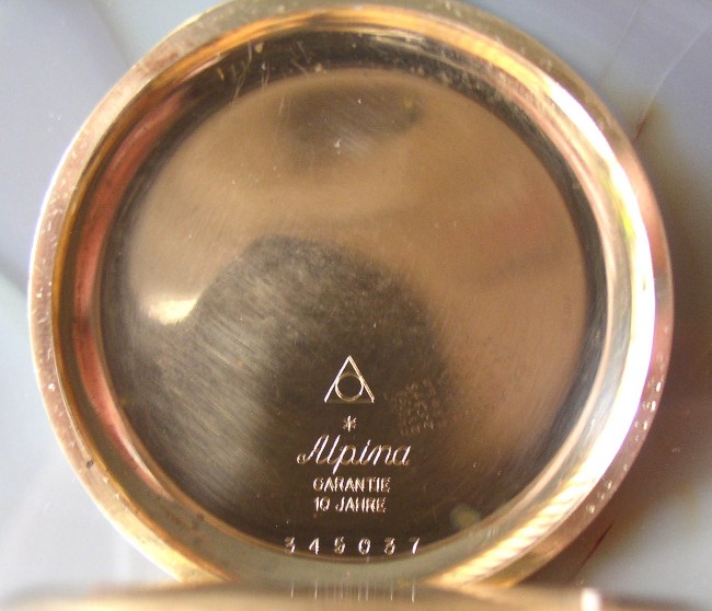 Alpina Watch 3