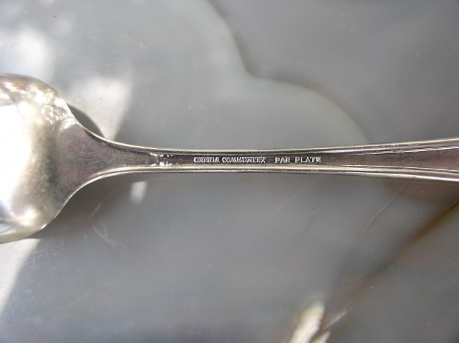 Vernon Ashley Ice Cream Spoon 3