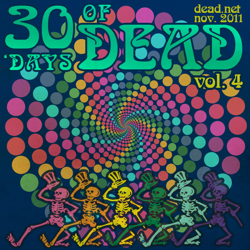 Grateful Dead 30 Days Of Downloads For Windows