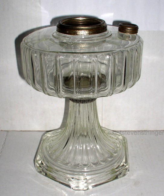 Corinthian Lamp 4