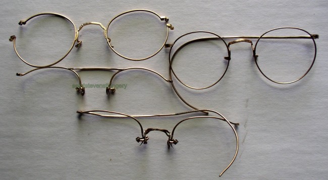 Eyeglass Frames 1