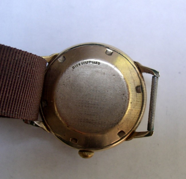 Wittnauer Watch 3