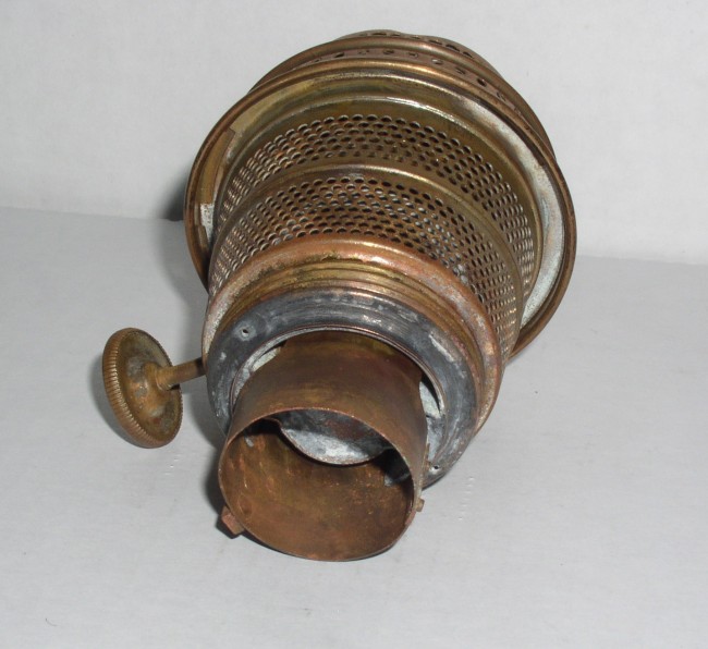 Model B Brass Burner 6