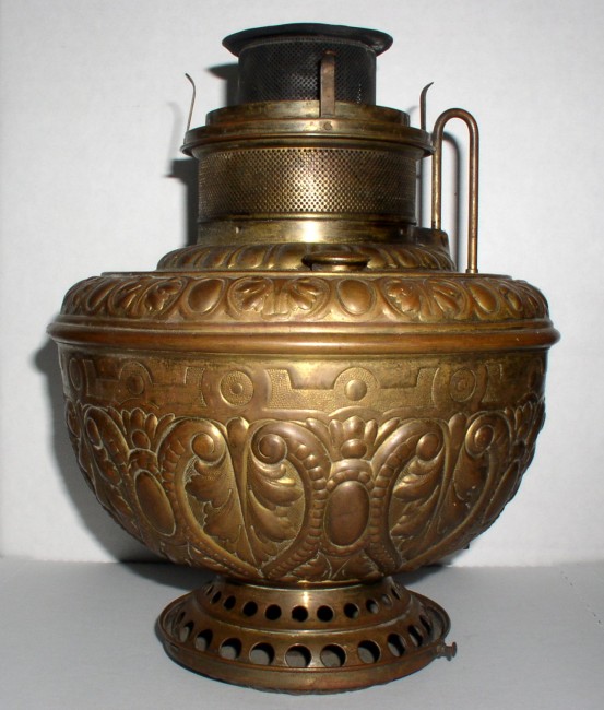 Rochester Lamp 1