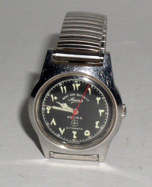 West End Watch Co. Sowar Prima Watch 1