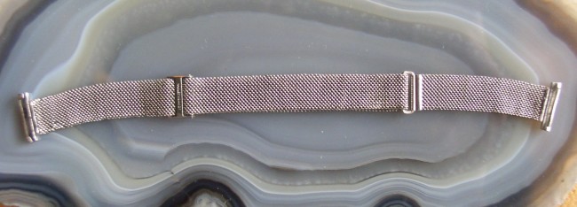 Hadley White Gold Filled Band 2