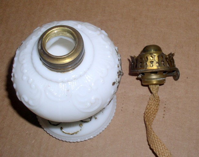 Medallion Design Mini Lamp 6