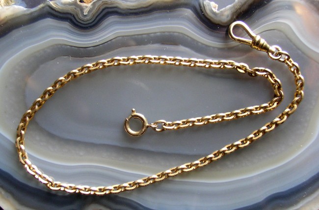 Gold Filled Chain 1