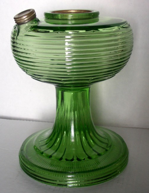 Green Beehive Lamp 2
