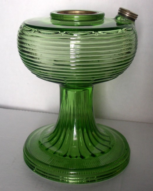 Green Beehive Lamp 4