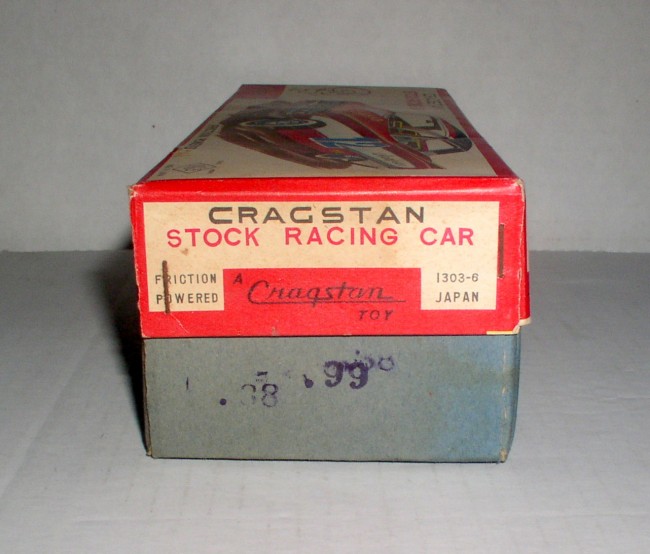 Cragstan Red #12 11