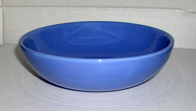 Harlequin Salad Bowl Blue 1