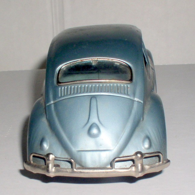 Bandai Volkswagen 4