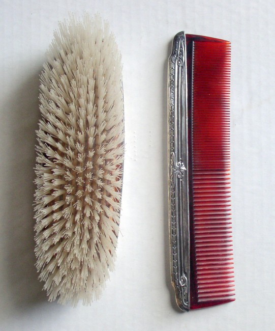 Brush And Comb 2