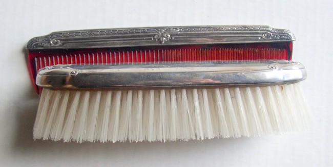 Brush And Comb 3