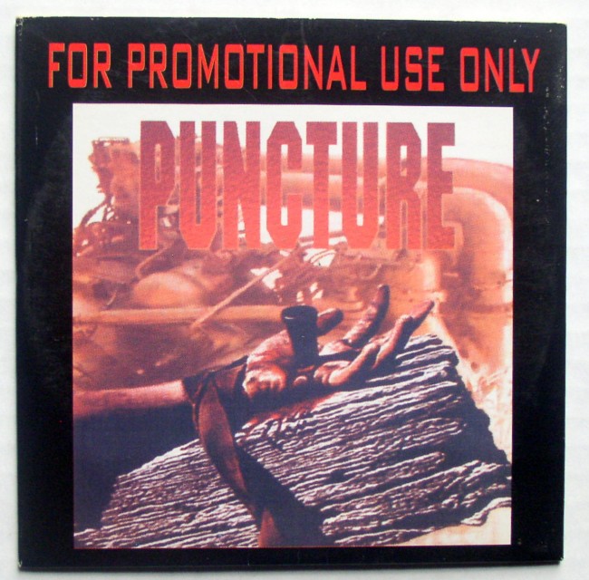 Puncture Promo CD 1