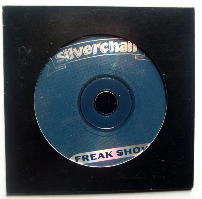 Silverchair Freak Show Advance CD 1