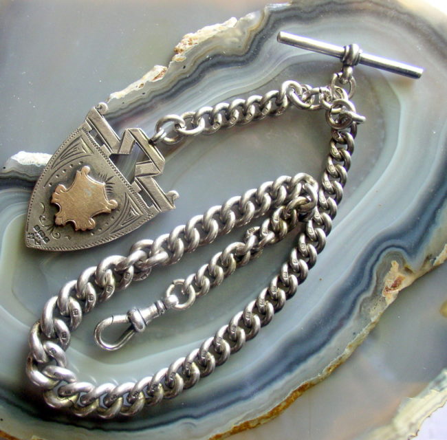 Silver Hallmarked Chain 1