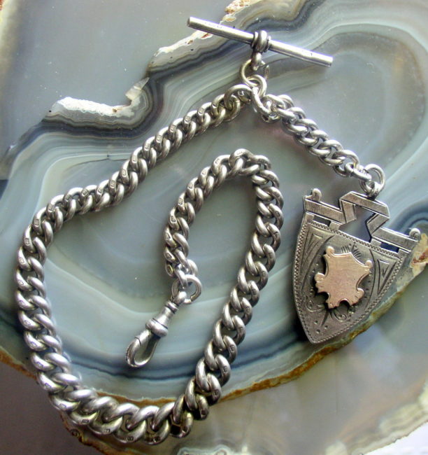 Silver Hallmarked Chain 2