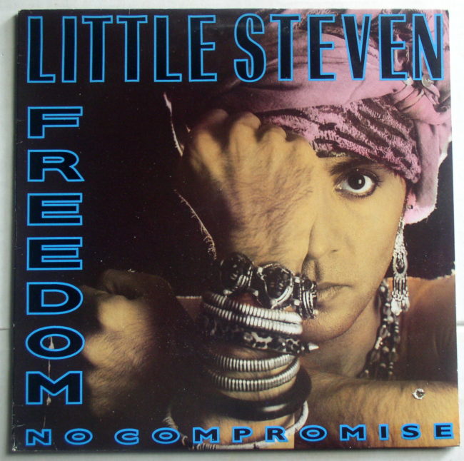 Little Steven LP 1