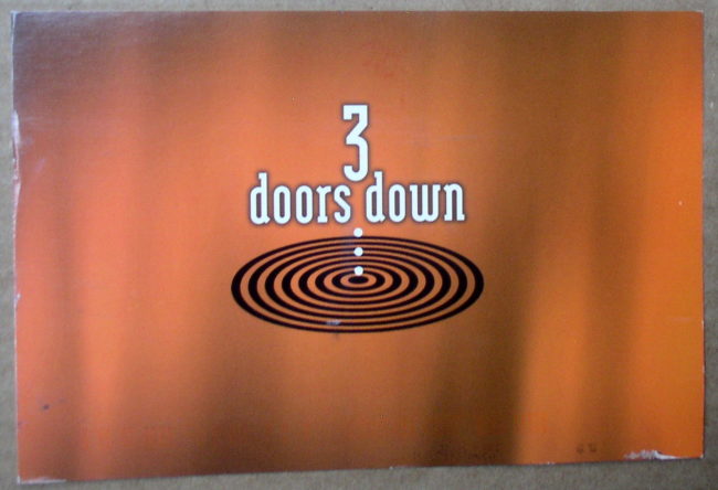 3 Doors Down PPC 1