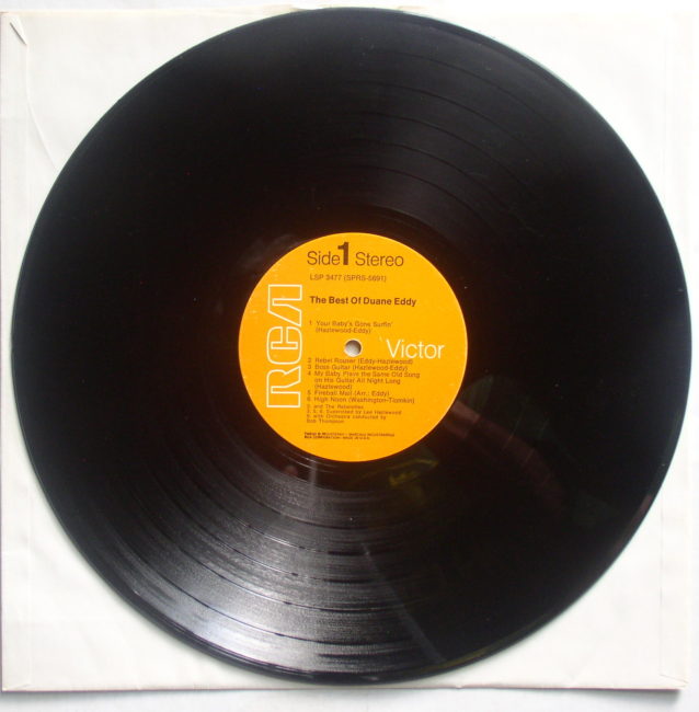 Duane Eddy LP 3