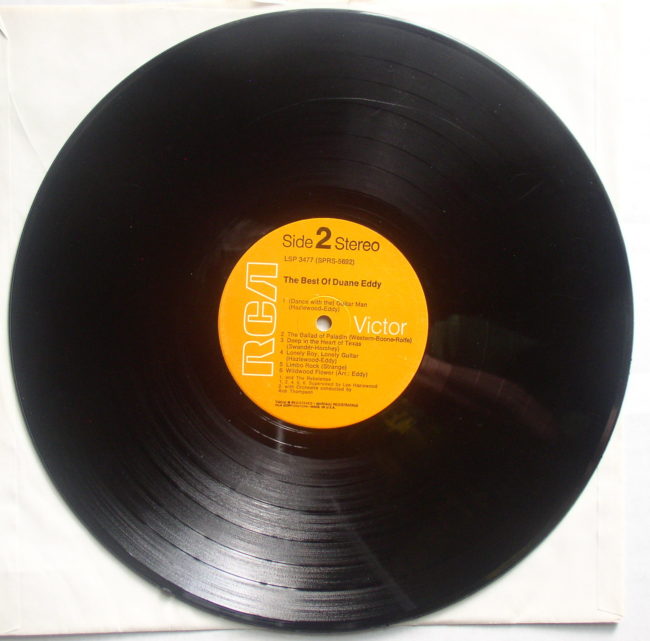 Duane Eddy LP 4