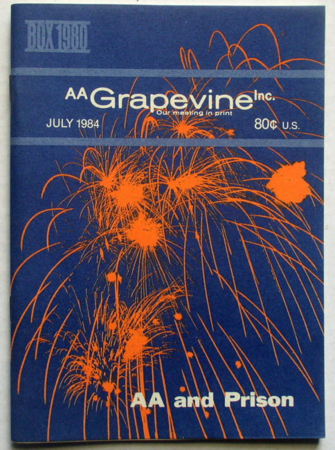 Grapevine July 1984 1