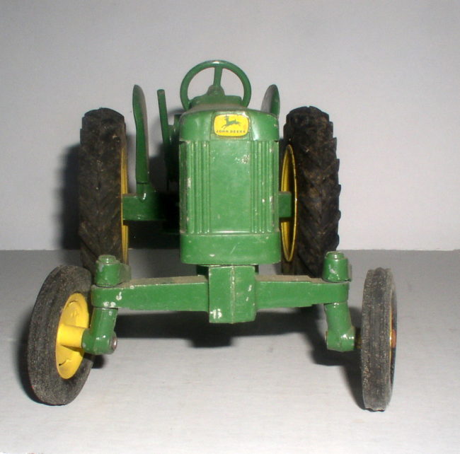 Deere Tractor 3