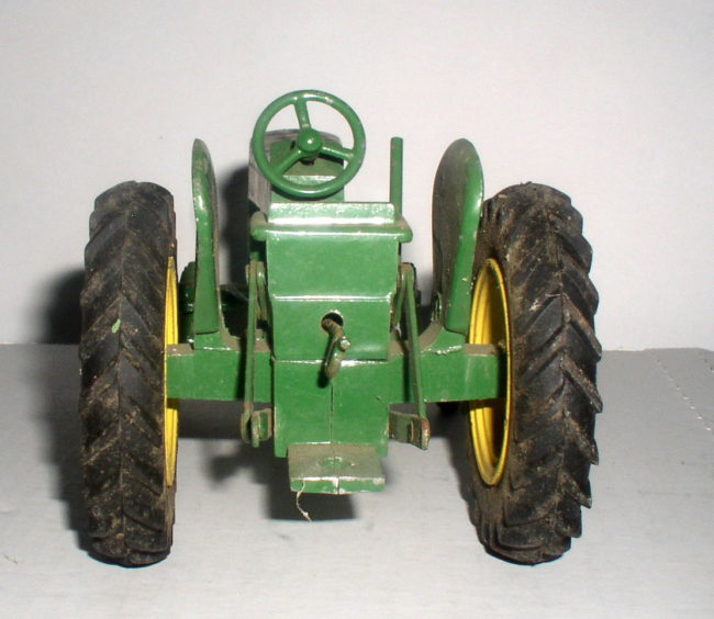 Deere Tractor 4