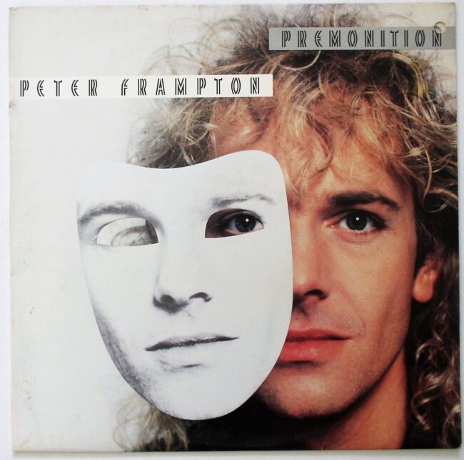 Frampton, Peter / Premonition (c/o) LP vg+ 1986