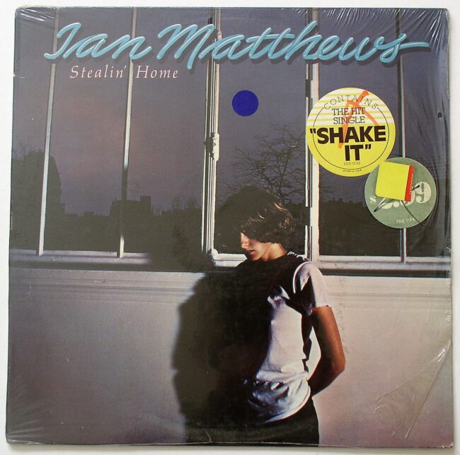 Matthews, Ian / Stealin’ Home (c/o) LP vg+ 1978