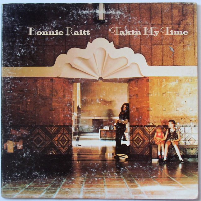 Raitt, Bonnie / Takin’ My Time (re) LP vg+ 1976
