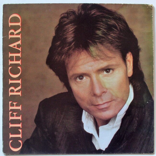 Richard, Cliff / Cliff Richard LP vg+ 1987