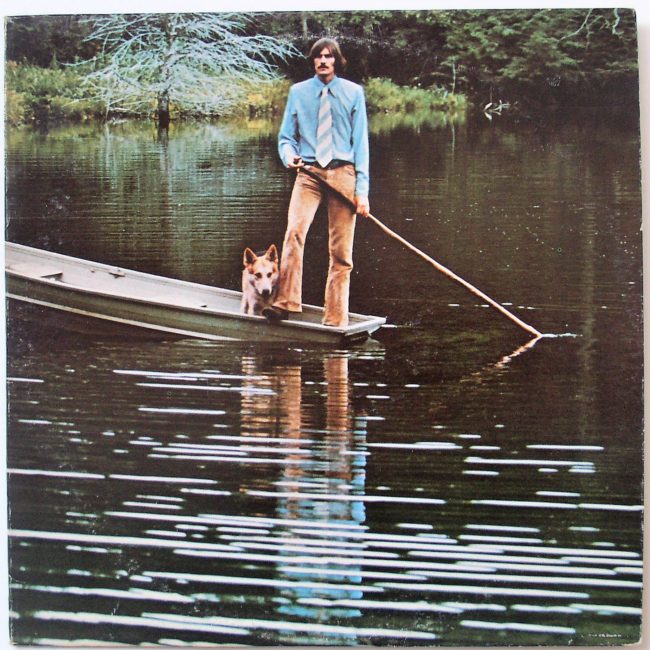 Taylor, James / One Man Dog LP vg 1972