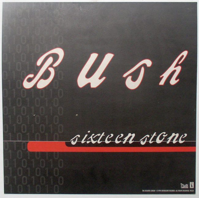 Bush Promo Flat 2