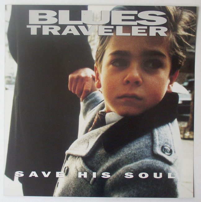 Blues Traveler Flat 1