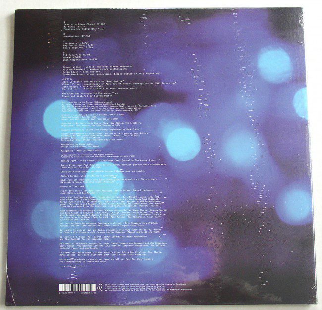 Porcupine Tree LP b