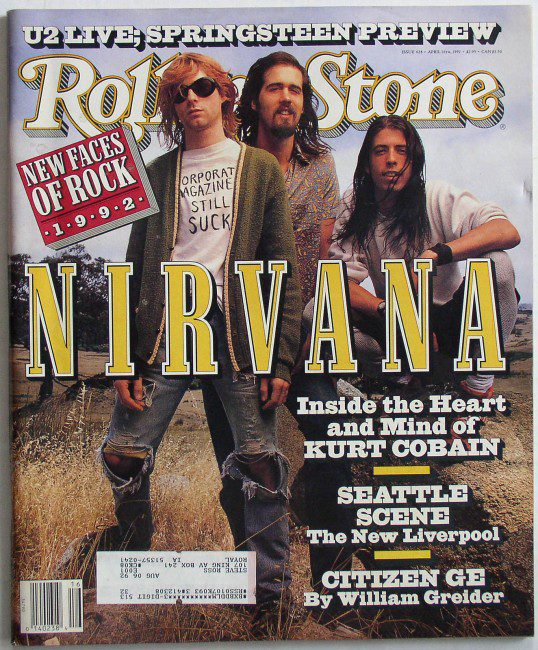 Rolling Stone 628