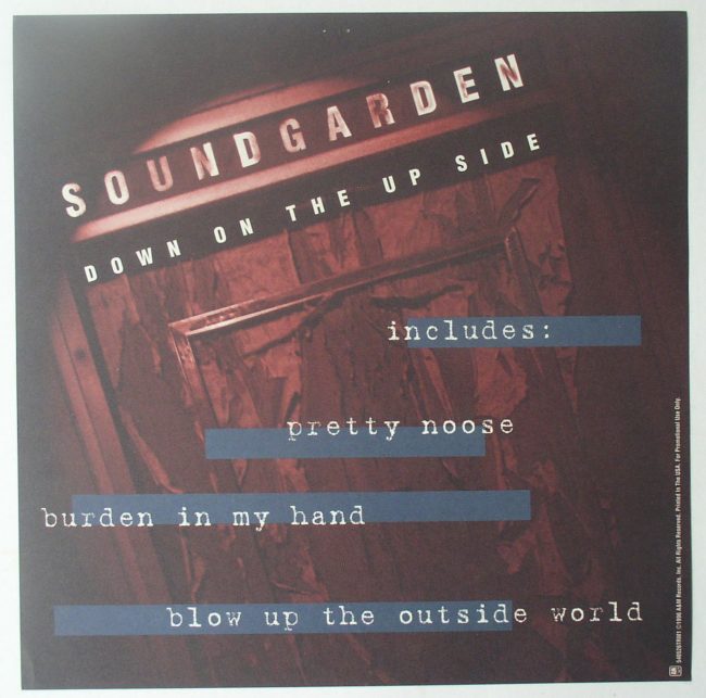 Soundgarden flat 2