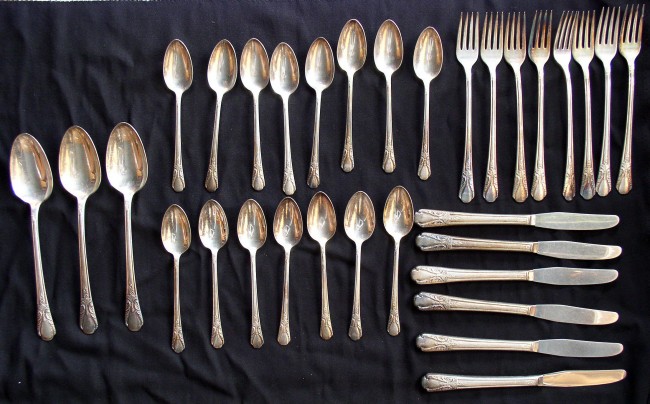 Avalon Flatware 1