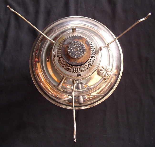 B&H Lamp 3