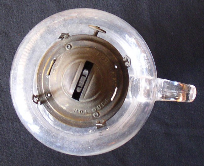 Bubble Stem Lamp 3