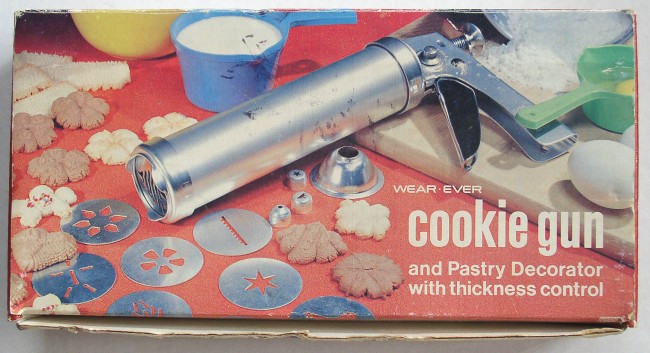 Cookie Gun 1