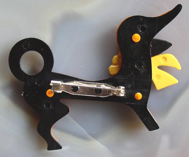 Dachshund pin2