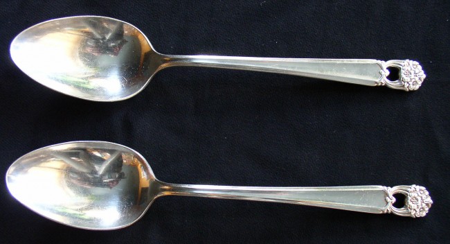 Eternally Yours Spoons 1